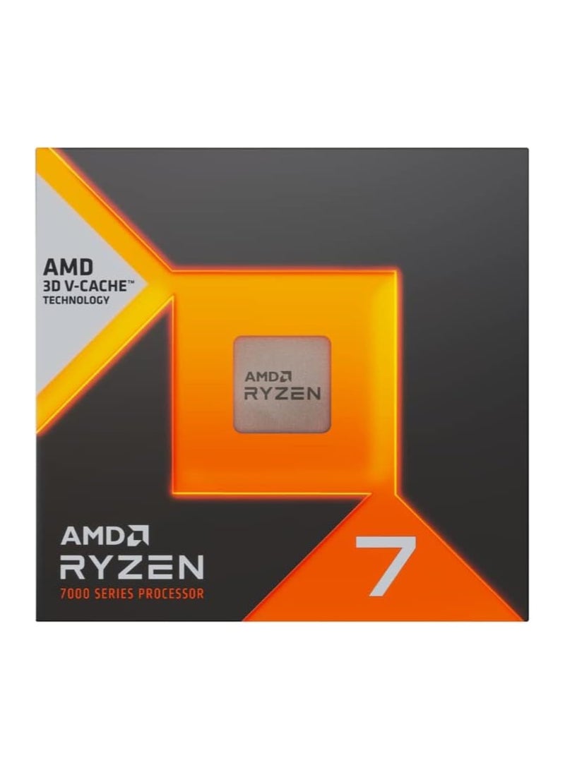 اي ام دي 7800X3D - مقبس Ryzen 7 7000 Series 8-Core - Image 1
