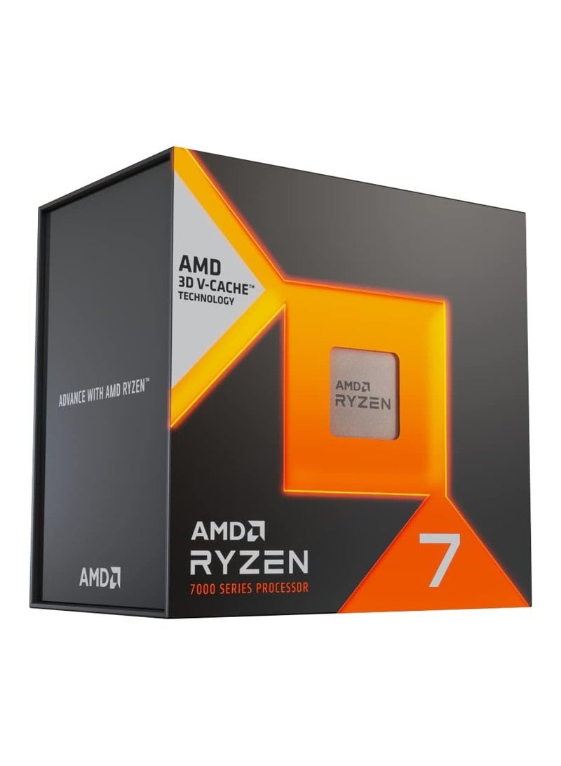 اي ام دي 7800X3D - مقبس Ryzen 7 7000 Series 8-Core - Image 3