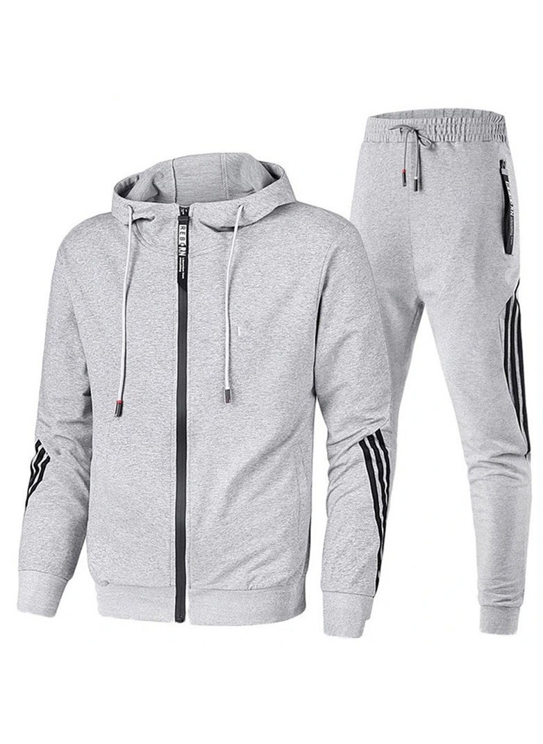 KUYING - New Fashion Casual Set - Image 1