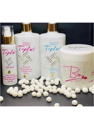 T+Plus Treatment Shampoo, Conditioner, Mask, and Serum Set - pzsku/ZCC45B2D8B0577BD9B2D7Z/45/_/1734376253/2ee42536-d2df-4c93-a5d0-fedde5c8c652