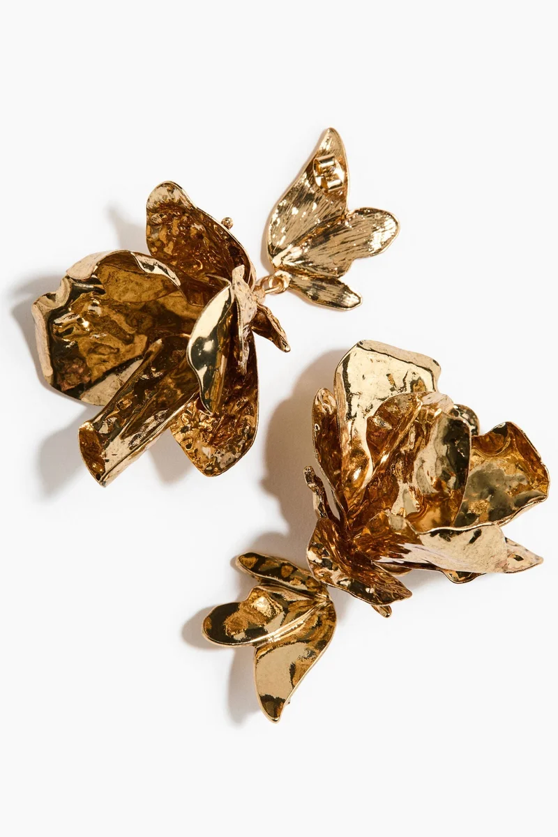 H&M Pendant earrings