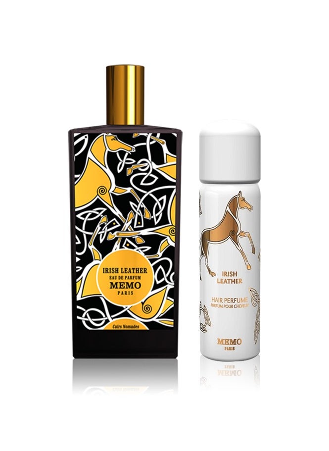 Perfume Gifts Exclusive perfume set of 2 pieces 