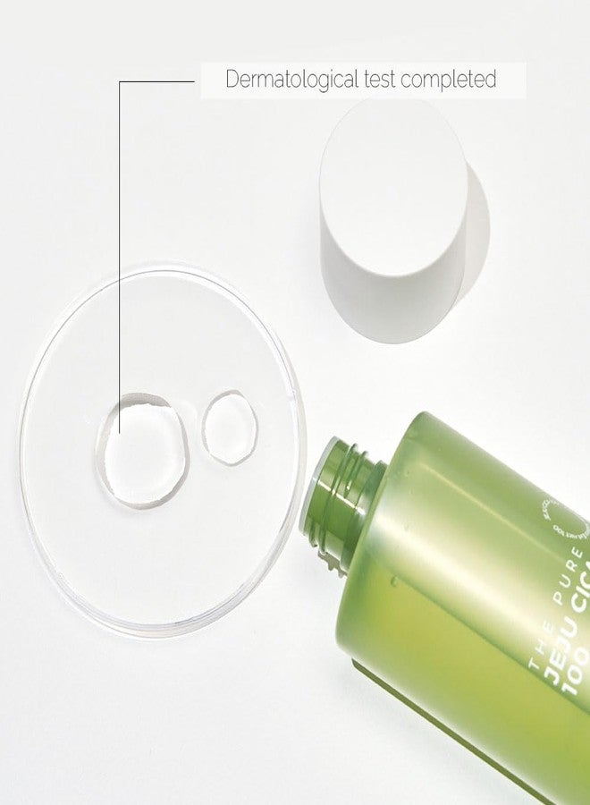 PRETTYSKIN The Pure Jeju CICA Facial Toner 8.45fl.oz. | 100% Centella Asiatica Extract | Hydrating & Soothing Water-Type Toner | for Sensitive Skin | Korean Skincare - Image 5