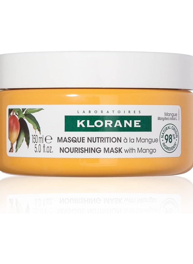 Klorane Mango Nutrition Mask 150 ml - pzsku/ZCC461308C1E8119934C2Z/45/_/1709197380/1cec7418-7f7e-493d-b37a-8a242ff2b1af