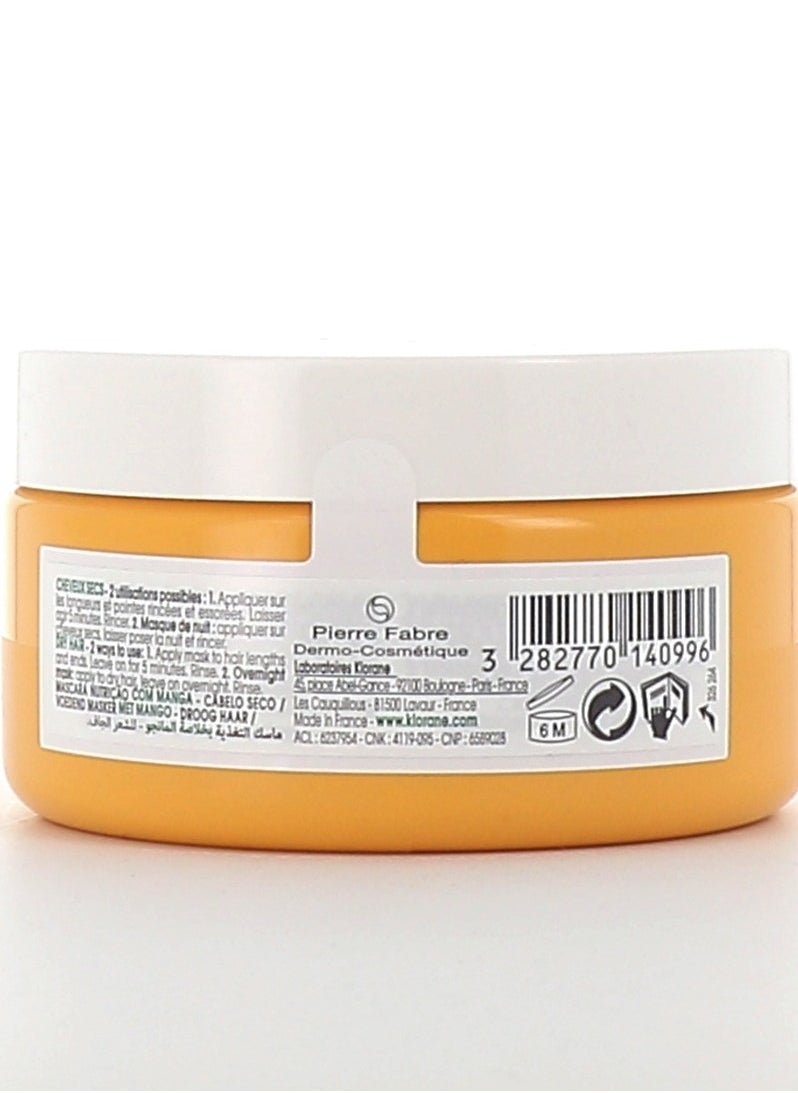 Klorane Mango Nutrition Mask 150 ml - pzsku/ZCC461308C1E8119934C2Z/45/_/1709197401/3c56e4d3-db24-4cc4-adb5-a6f5045fa7fe