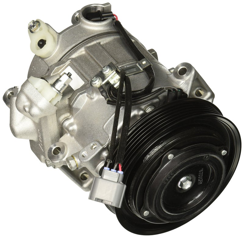 Denso 4711493 AC Compressor - Image 2