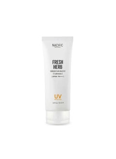 NACIFIC Fresh Herb Origin Sun Block  - Image 1
