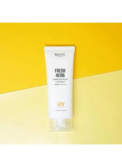 NACIFIC Fresh Herb Origin Sun Block  - Image 3