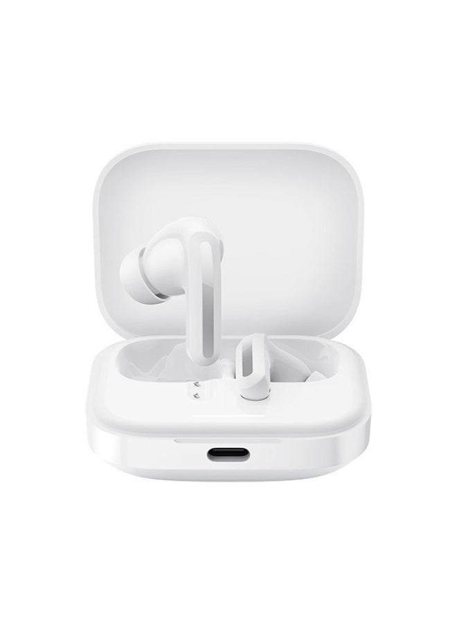 XIAO REDMI BUDS 5 WHITE EARBUDS - Image 1