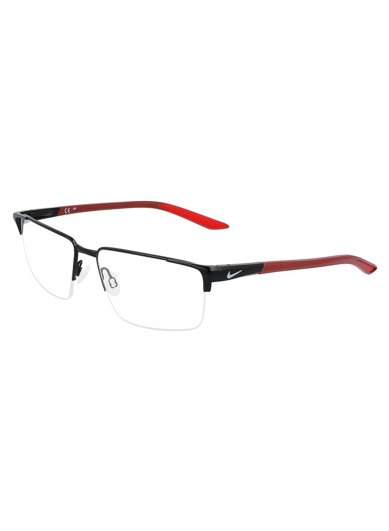 Nike NK8054 006 55 Men's Eyeglasses Frame - Image 1