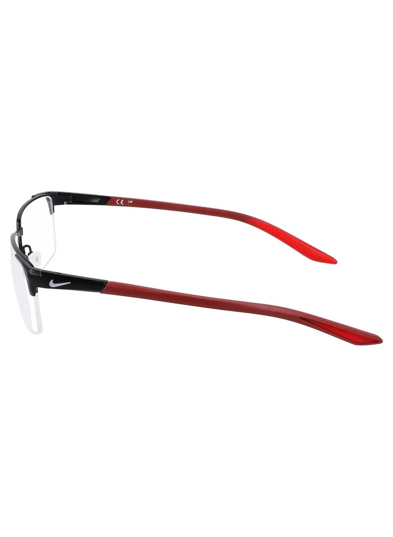 Nike NK8054 006 55 Men's Eyeglasses Frame - Image 2