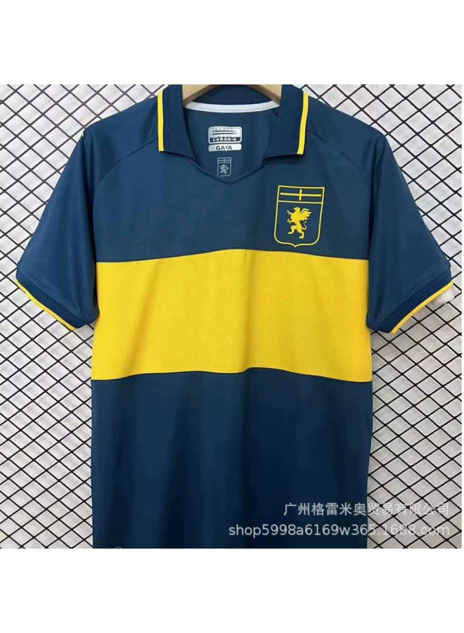 2526 Genoa Special Edition Football Jersey - Image 1