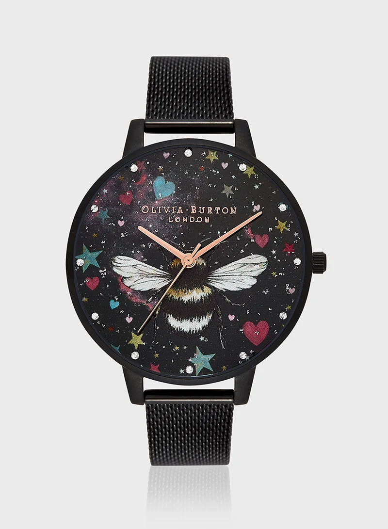 OLIVIA BURTON NIGHT GARDEN