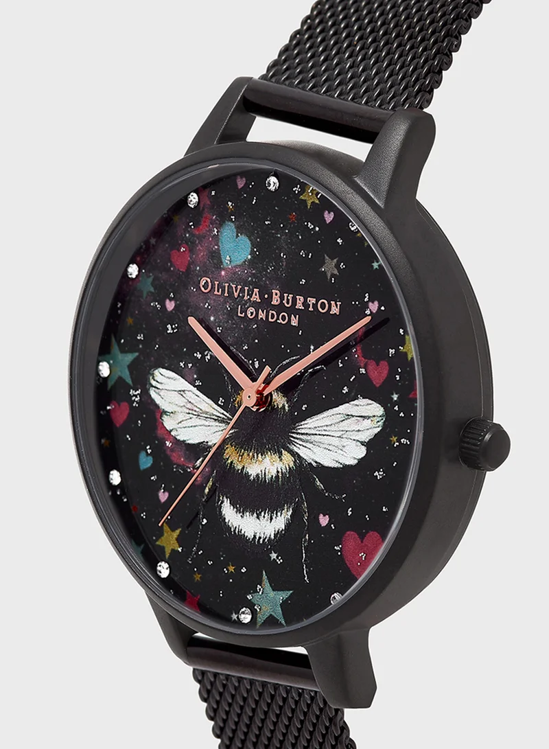 OLIVIA BURTON NIGHT GARDEN