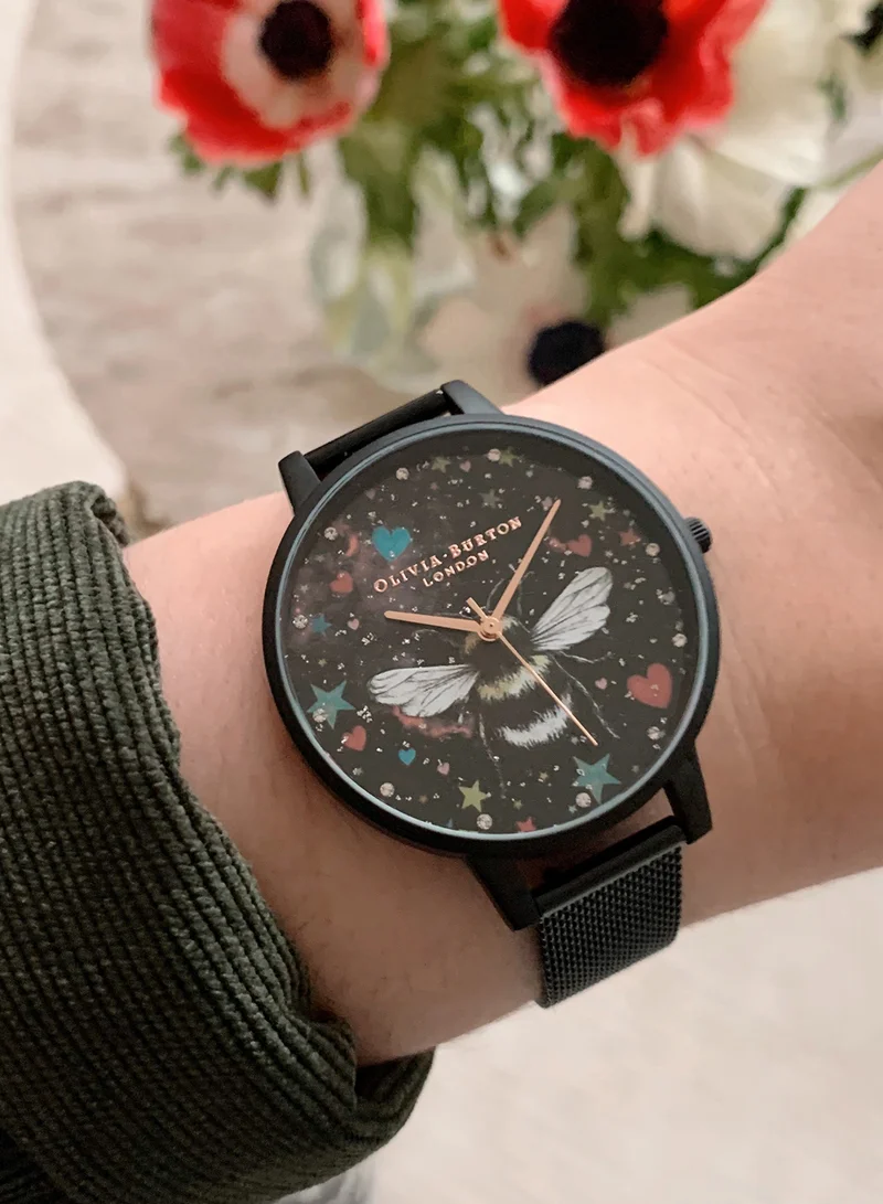 OLIVIA BURTON NIGHT GARDEN