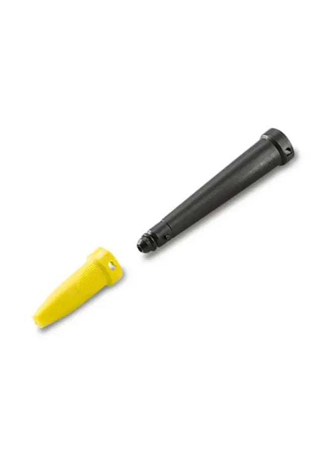 Karcher Steam Cleaner Power Nozzle Extended Nozzle Black Yellow 2 863 2630 - Image 1
