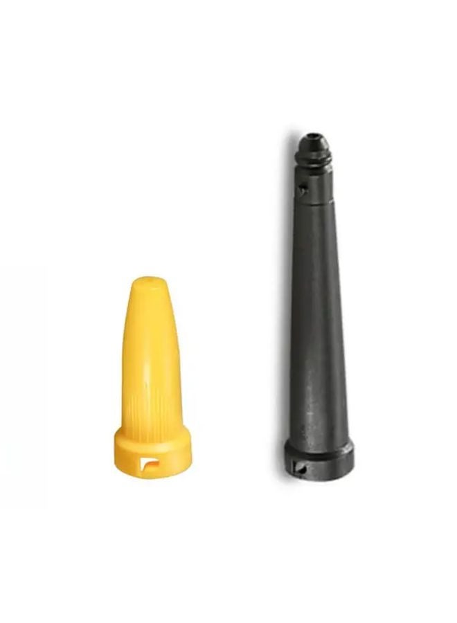 Karcher Steam Cleaner Power Nozzle Extended Nozzle Black Yellow 2 863 2630 - Image 3