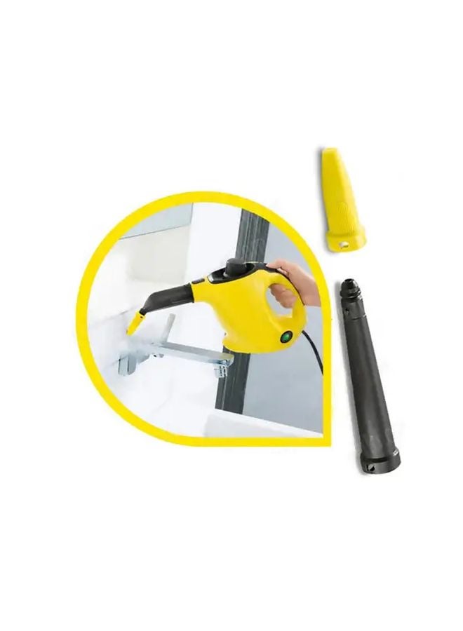Karcher Steam Cleaner Power Nozzle Extended Nozzle Black Yellow 2 863 2630 - Image 5