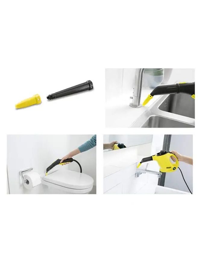 Karcher Steam Cleaner Power Nozzle Extended Nozzle Black Yellow 2 863 2630 - Image 4
