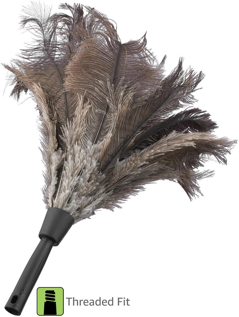 Unger Ostrich Feather Duster, 18" - Image 3