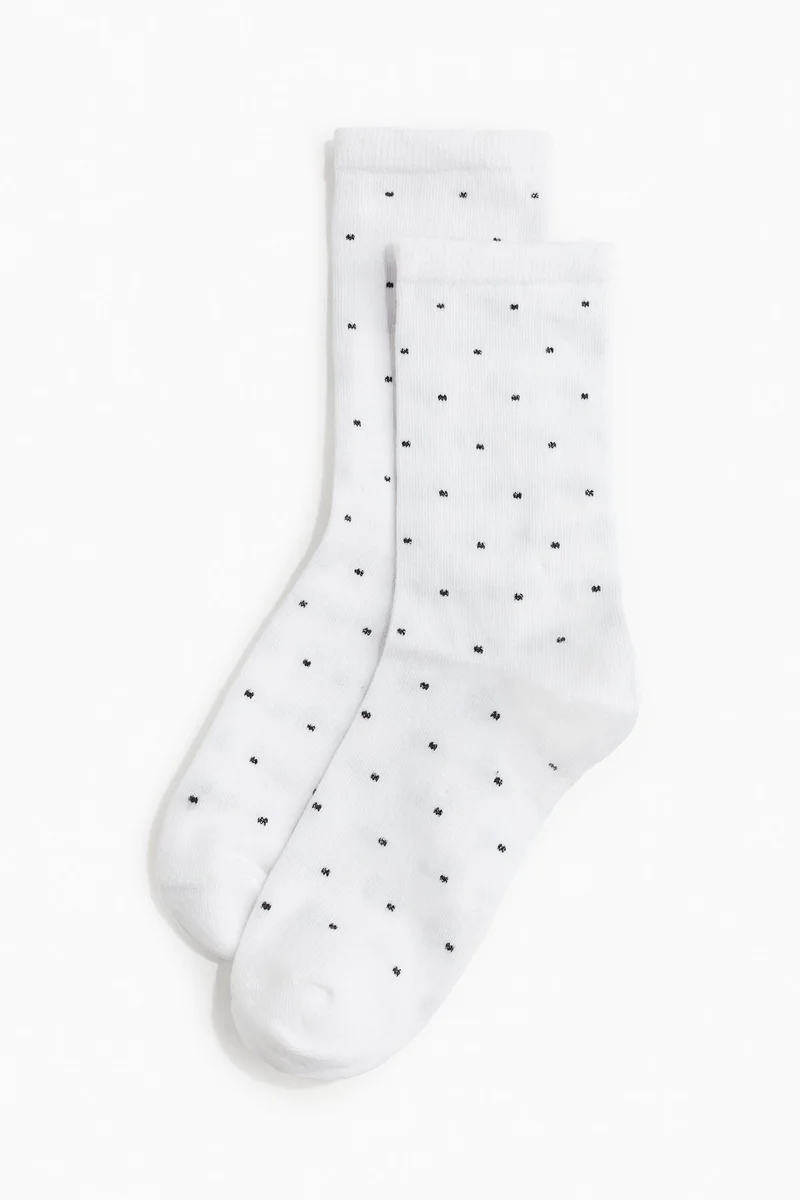 H&M 7-Pack Socks