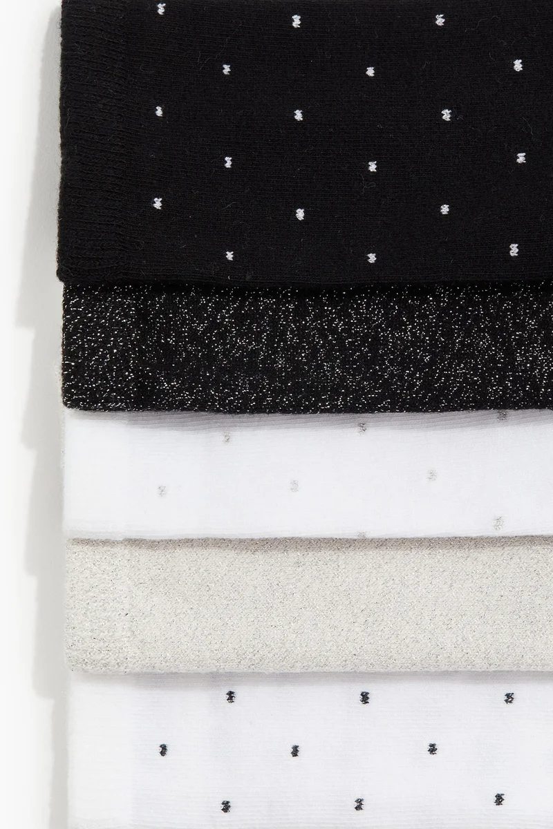H&M 7-Pack Socks