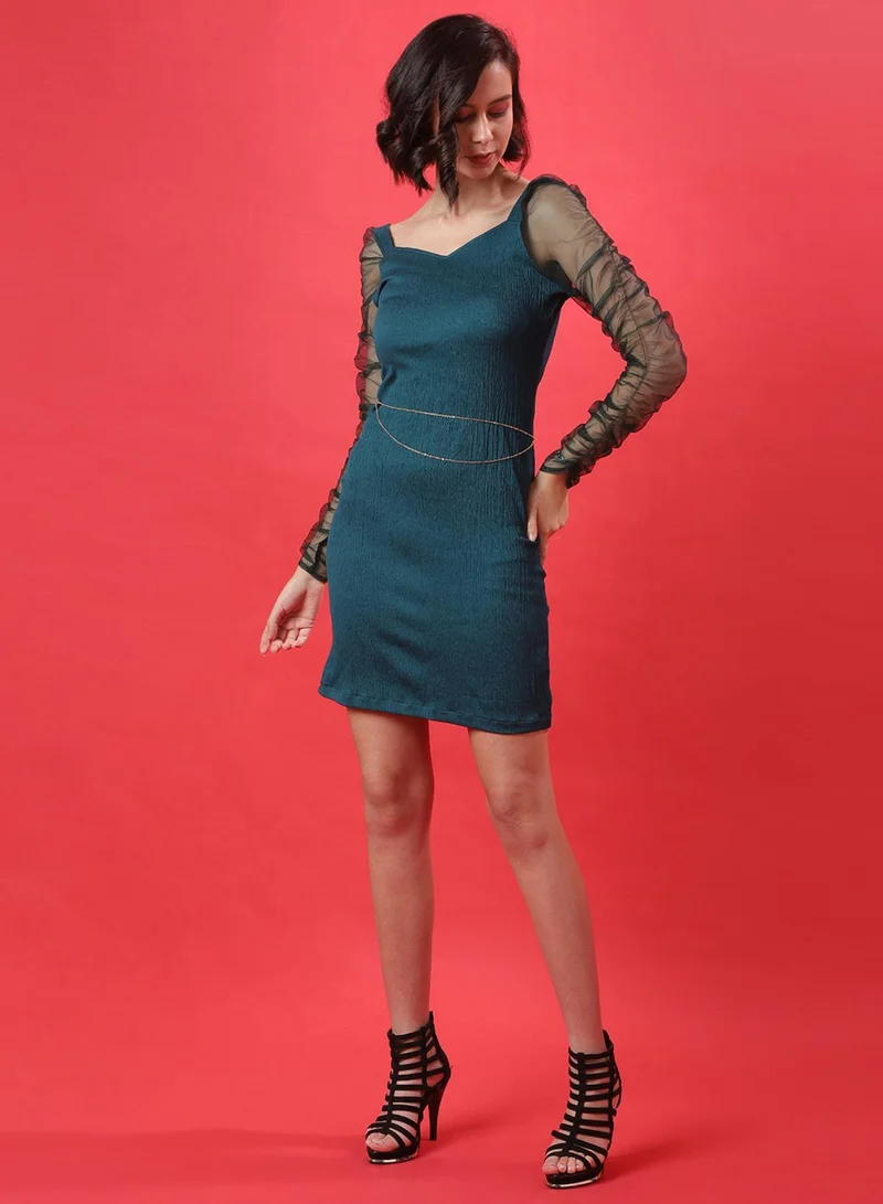 صوص هاوت حزام بتصميم منقوش