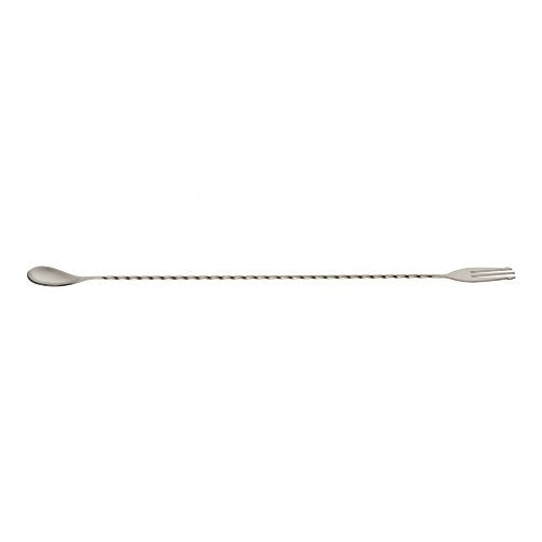 Barfly Fork Bar Spoon, End 15 3/4" (40 cm), Stainless Steel - Image 4