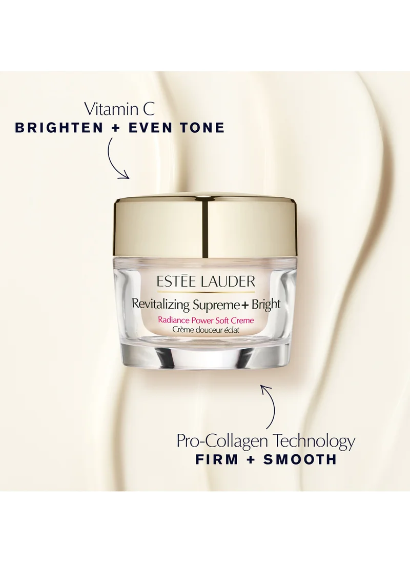 استي لودر Bright Radiance Soft Crème 50ml