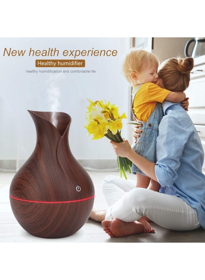 YelaJoy Humidifiers, High Capacity Cool Mist Humidifier, For Bedroom, Baby Room, Living Room - Image 5