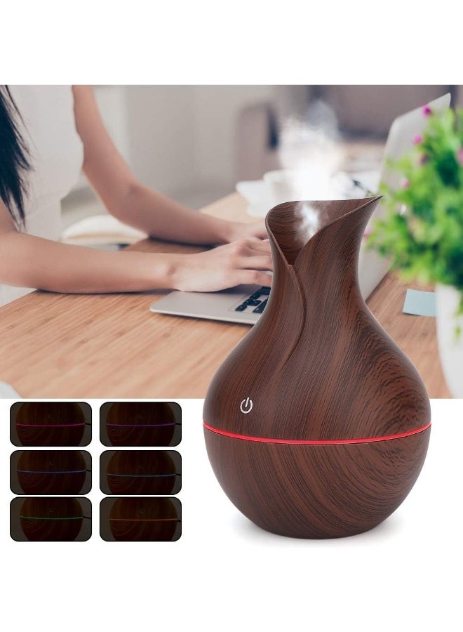 YelaJoy Humidifiers, High Capacity Cool Mist Humidifier, For Bedroom, Baby Room, Living Room - Image 4