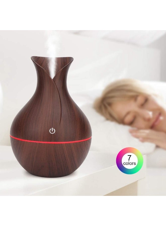YelaJoy Humidifiers, High Capacity Cool Mist Humidifier, For Bedroom, Baby Room, Living Room - Image 2
