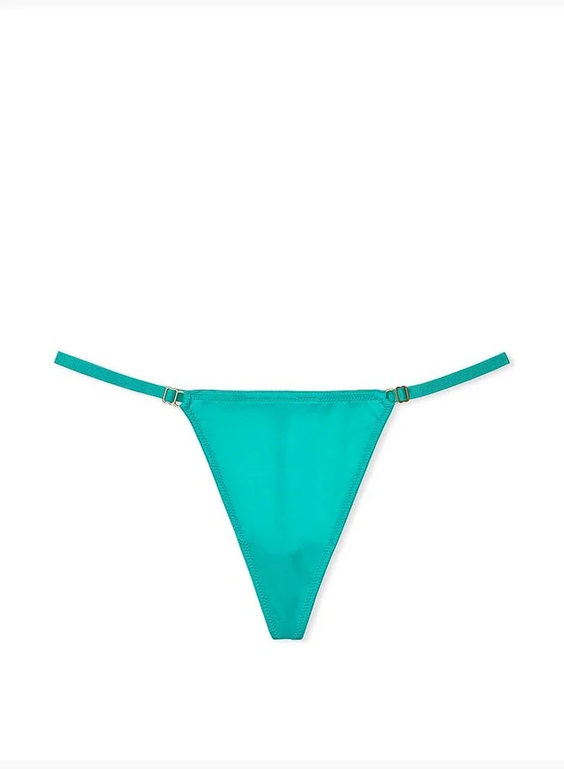 Victoria's Secret V-Hardware Adjustable V-String Panty
