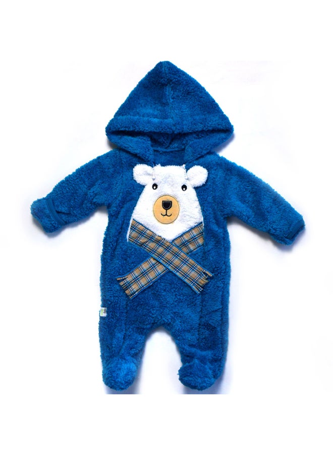 BabyShoora Baby Boys Jumpsuit - Image 1