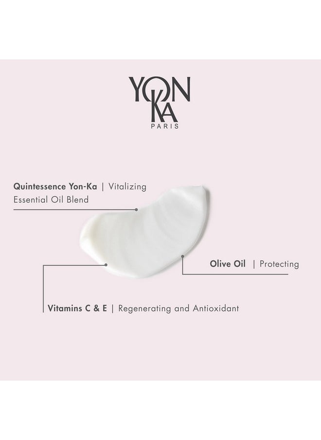 Yonka Yonka Creme 93 Mattifying Moisturizer (50Ml) Balancing Facial Cream For Combination Skin Balance Oily Complexion With Vitamins Ac And E Parabenfree  - Image 4