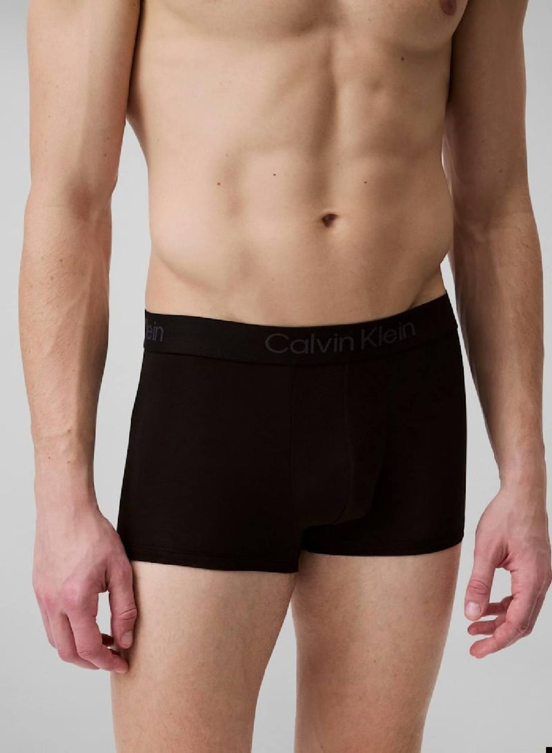 كالفن كلاين طقم سراويل داخلية من تشكيلة Ultra Soft Modal من 3 قطع - Image 5