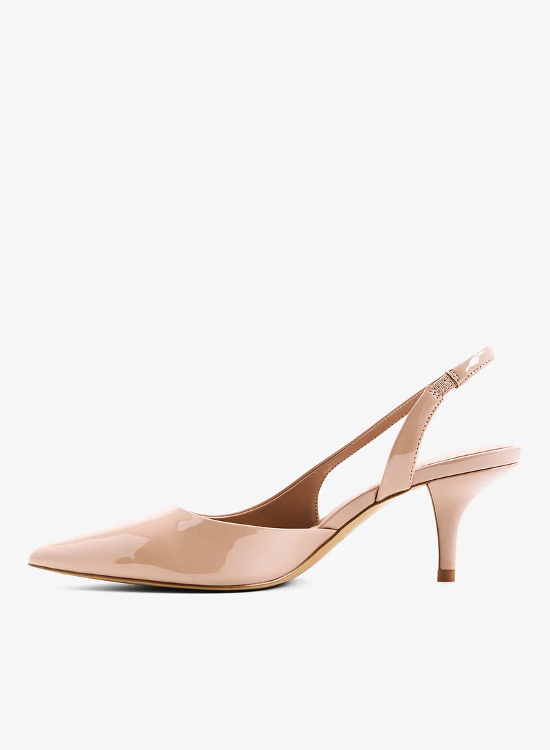 Aldo Stessylowsling Slingback Pumps