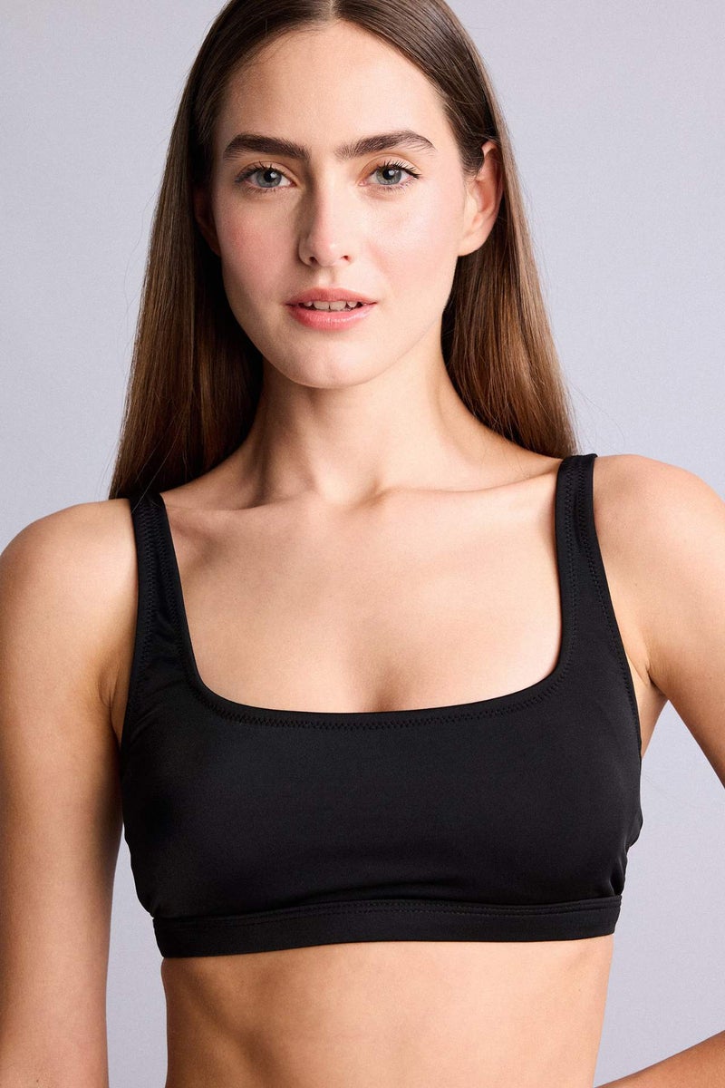DeFacto Regular Fit Bikini Top - Image 1