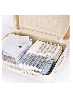 HEXABEX 5 Layer Hanger Space Saving Non-Slip Cloth Organizer  - Image 3