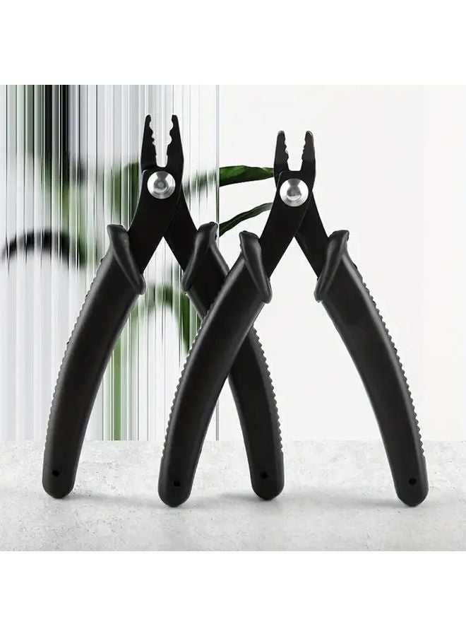 هوبي وركر كماشة تجعيد الأخاديد الدقيقة الصغيرة لصنع المجوهرات - Image 2