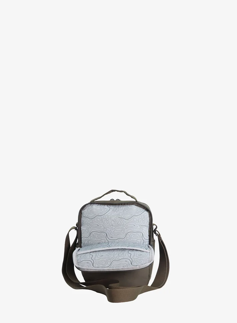 Discovery China Downtown Messenger Crossbody Bag – iPad-Compatible Eco Bag with Organizer Compartment, RFID Pocket & Adjustable Strap | Work, Travel & Daily Use  | Best Price UAE