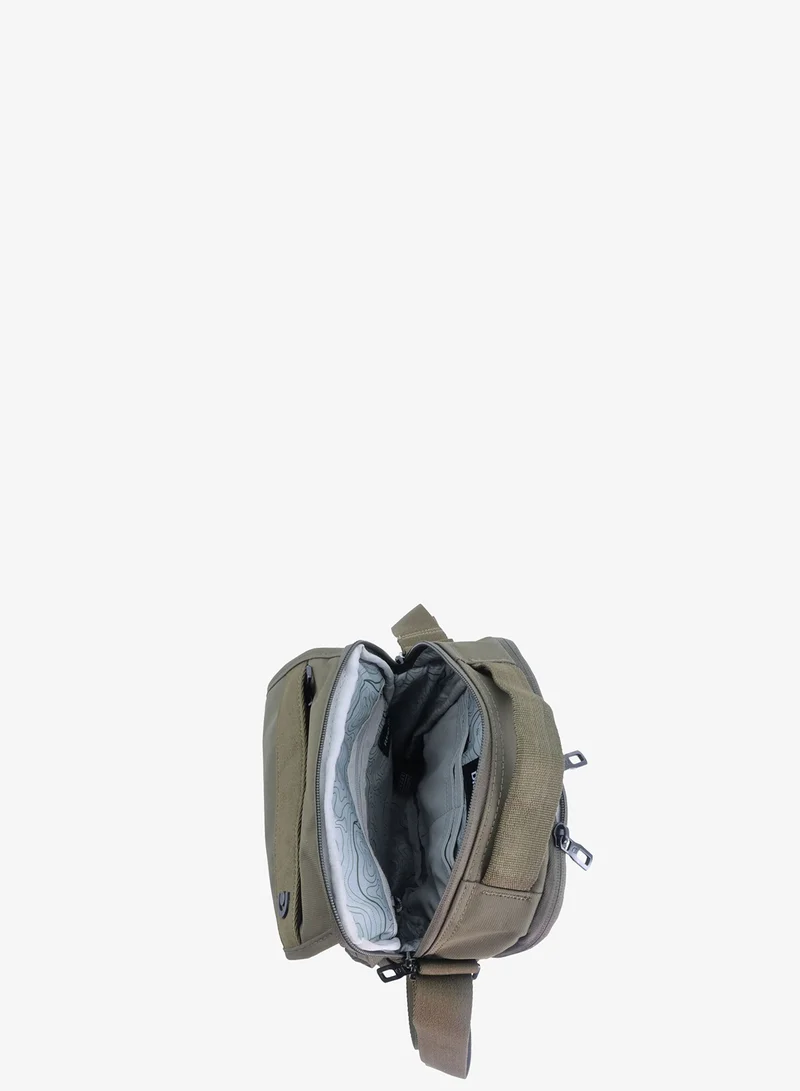 Discovery China Downtown Messenger Crossbody Bag – iPad-Compatible Eco Bag with Organizer Compartment, RFID Pocket & Adjustable Strap | Work, Travel & Daily Use  | Best Price UAE