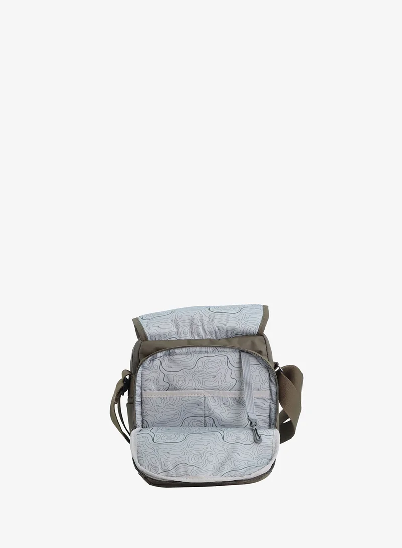 Discovery China Downtown Messenger Crossbody Bag – iPad-Compatible Eco Bag with Organizer Compartment, RFID Pocket & Adjustable Strap | Work, Travel & Daily Use  | Best Price UAE