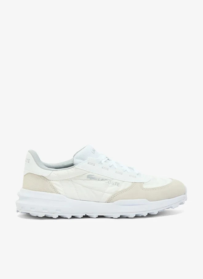 لاكوست حذاء رياضي إيليت أكتف إيفو ٢٢٥ قصير