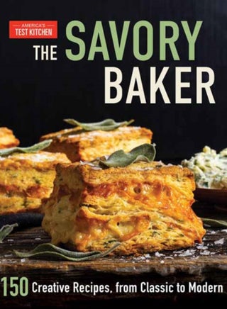 The Savory Baker : 150 Creative Recipes, from Classic to Modern - pzsku/ZCC479F54CA273A07D374Z/45/_/1695640202/017c615c-5c18-4f06-8cce-769c48233fc7