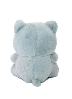 Toto Toys Soft And Cuddly Favorite Plush Bunny Grey Color Size 23 cm  - Image 2