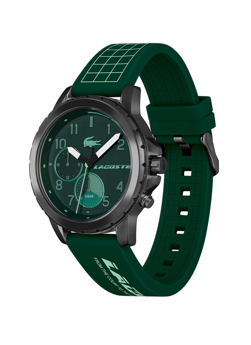 LACOSTE Endurance Men'S Silicone Watch - 2011218  - Image 2
