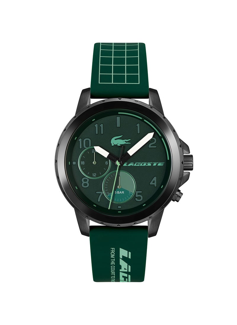 LACOSTE Endurance Men'S Silicone Watch - 2011218  - Image 1