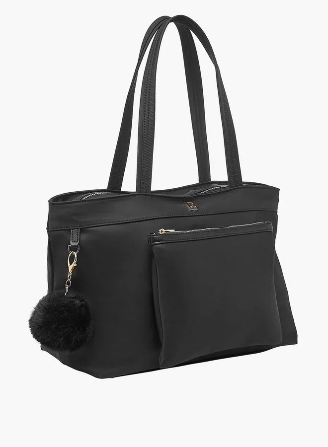 فلورا بيلا من شو إكسبرس حقيبة توت بسحاب