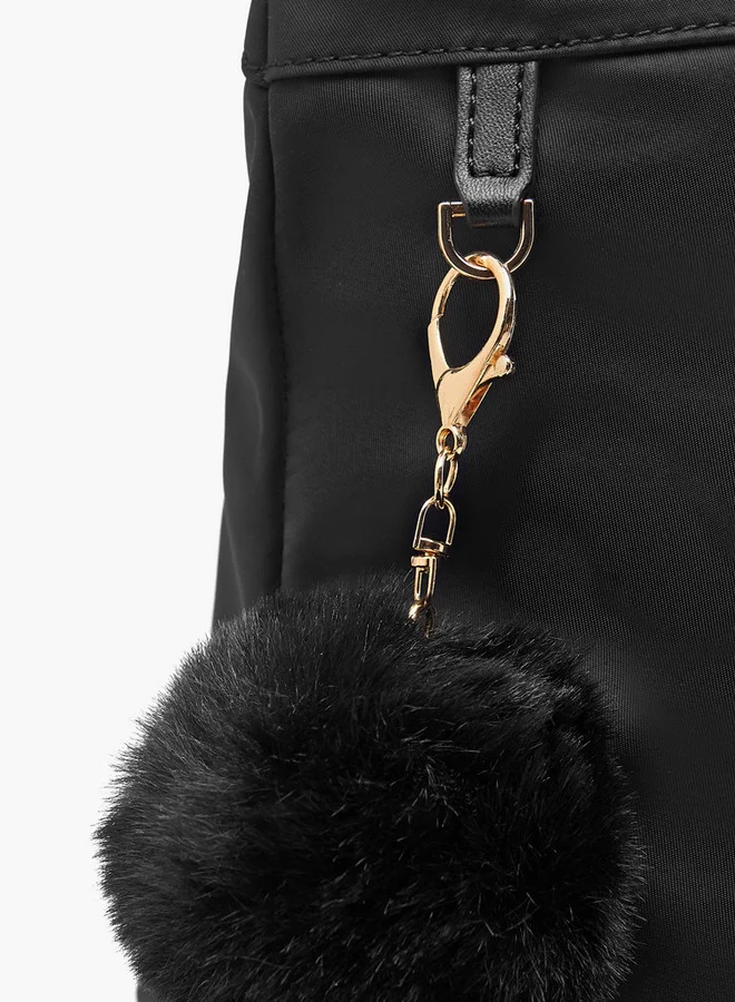 فلورا بيلا من شو إكسبرس حقيبة توت بسحاب